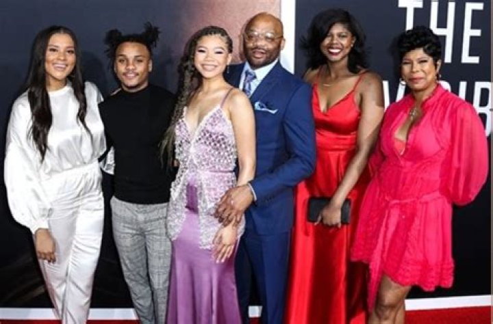 What Is Storm Reid’s Ethnicity and Who Are Her Parents?