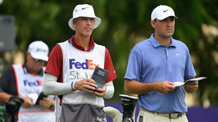 What Religion Does Scottie Scheffler Follow? Find Out If He Is Jewish Or Christian