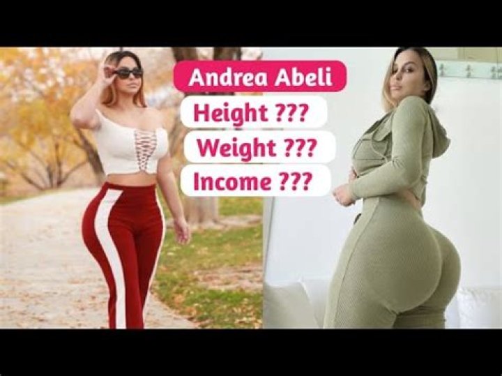 When did Andrea Abeli begin her career in modeling? Net worth 2023, Age, Education, Family, Career, Boyfriend, Bio, Wiki