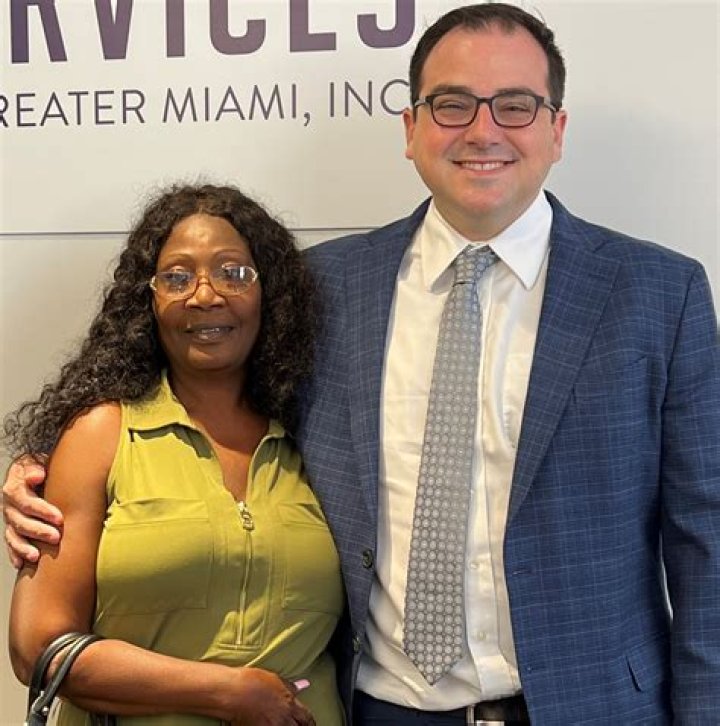 Where Are Jeannine Clark and James Glover Now?