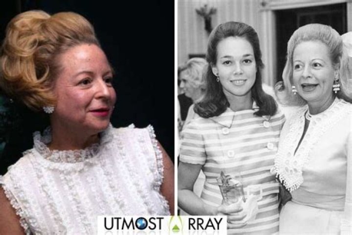 Where Is Martha Mitchell Daughter Today? Martha Elizabeth Aka Marty