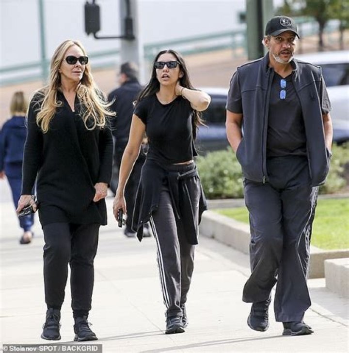 Who are Alana Setlin and Falah Al-Falah? Noor Alfallah’s parents are younger than boyfriend, Al Pacino
