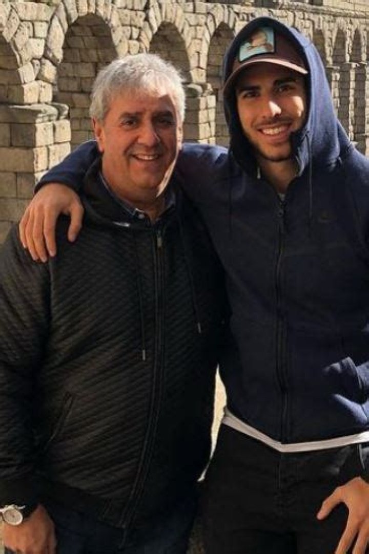 Who Are Gilberto Asensio And Maria Gertruida Margaretha Willemsem? Marco Asensio Parents And Family