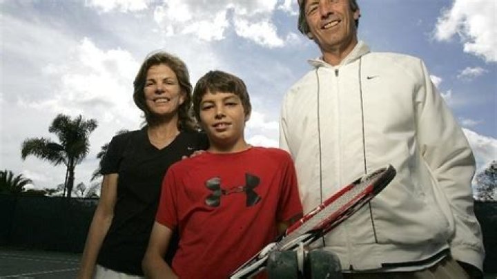 Who Are Kathy May &amp; Guy Fritz? Everything To Know About Tennis Player Taylor Fritz Parents