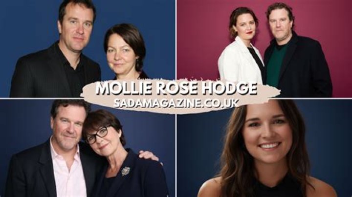 Who Are Mollie Rose Hodge And Charlie Hodge | Family And Net Worth