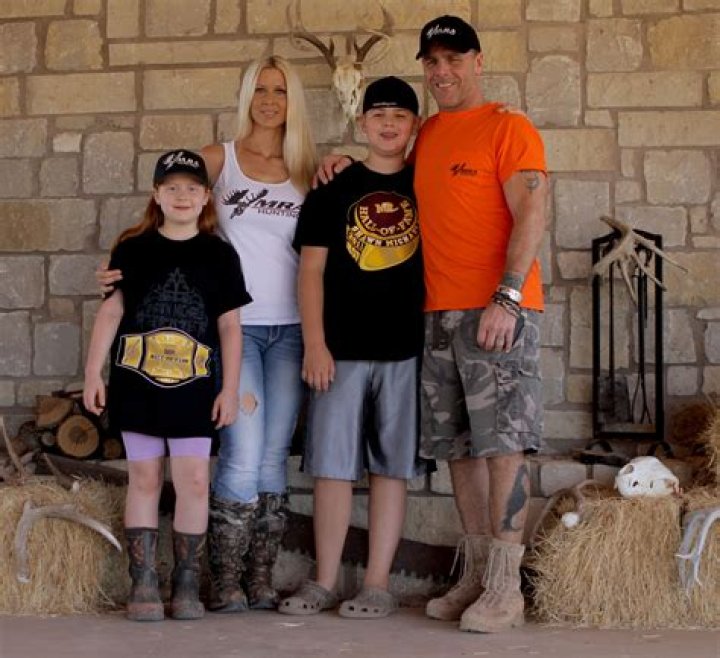 Who Are Shawn Michaels Kids Cameron Kade And Cheyenne Michelle Hickenbottom? Meet The Wrestler Family