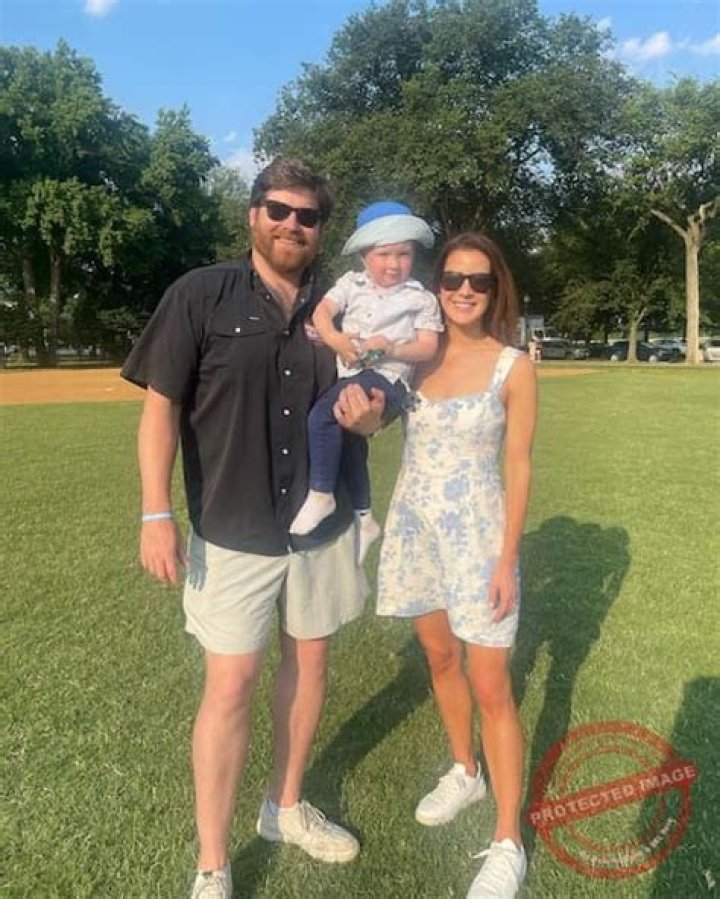 Who Is Alexandria Hoff Husband Nathan Calvert? His Job Net Worth And More Details Revealed