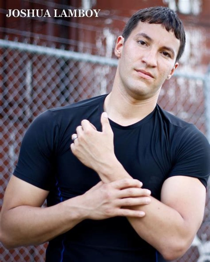 Who is American Actor Joshua Lamboy Married to? Age, Bio, Wiki, Net Worth, Movies, Ethnicity, Wife &amp; Children