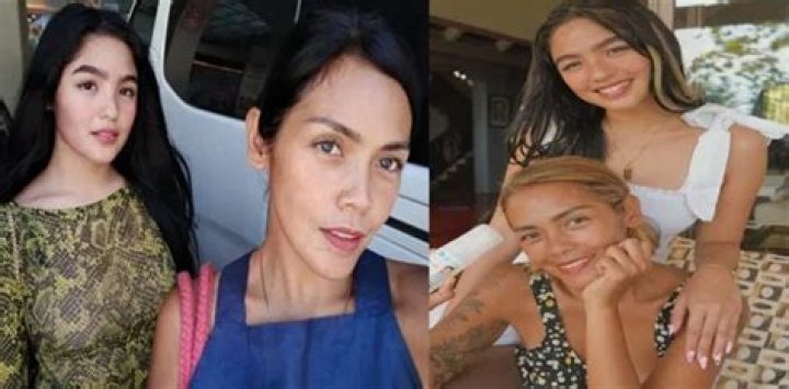 Who Is Andrea Brillantes Mother Mabel Gorostiza?