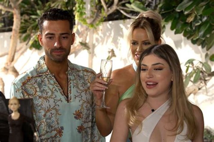 Who Is Cem Habib New Girlfriend? Meet Caroline Stanbury Ex Husband – Real Housewives Of Dubai