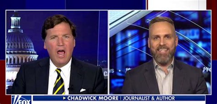 Who Is Chadwick Moore Husband And Is The Journalist Married? More To Know About Him
