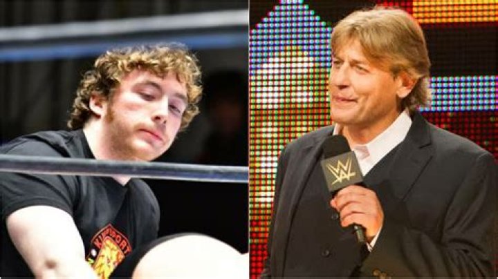 Who Is Charlie Dempsey? Real Name And Parents- Is He A Son Of William Regal?