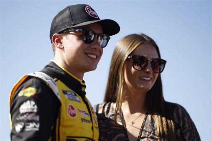 Who Is Christopher Bell Girlfriend Turned Wife Morgan Bell? Their Dating History And Children Details