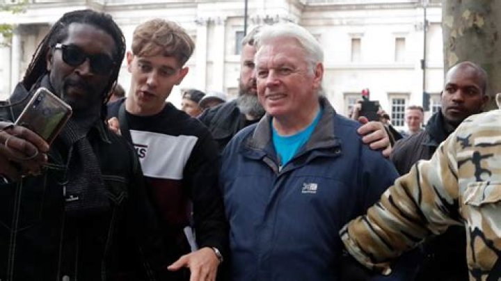 Who Is Conspiracy Theorist David Icke Son Jaymie Icke? “Cinema &amp; Co” Was Ordered To Breach COVID And Show His Film