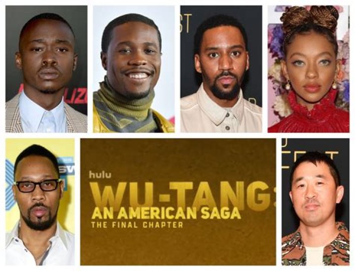 Who Is Damani D Sease? Everything To Know About The Newest Addition On The Cast Of Wu Tang An American Saga