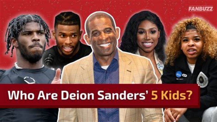 Who Is Deion Sanders Brother | Siblings And Parents
