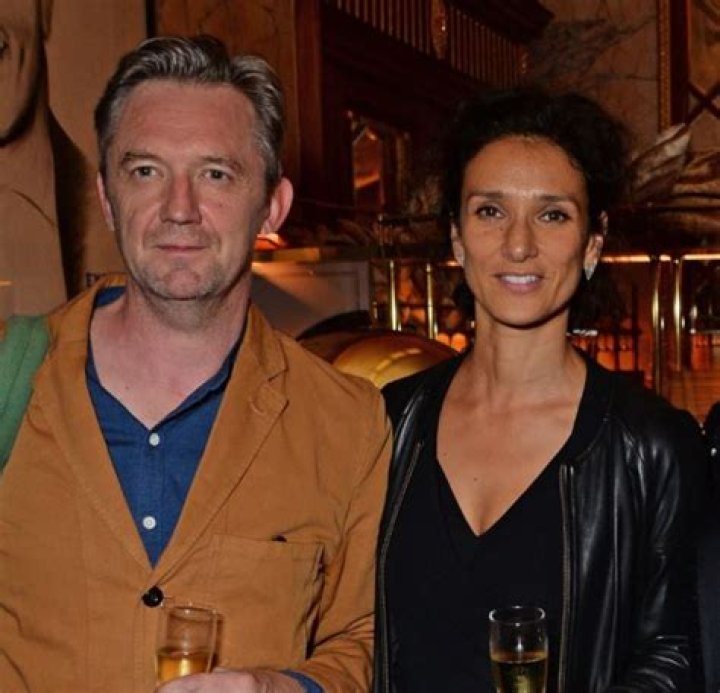 Who Is Evelyn Tierney? Meet Indira Varma Daughter, Husband Colin Tierney And Net Worth