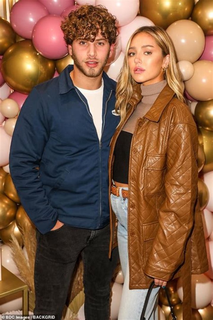 Who Is Eyal Booker Delilah Belle Hamlin Boyfriend -Are They Still Together? What We Know About Their Relation