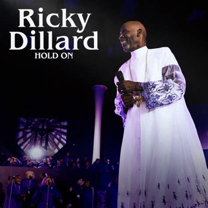 Who Is Gospel Singer Ricky Dillard Married To? Everything To Know