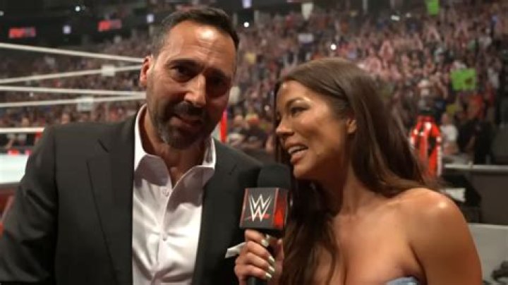 Who Is Joe Tessitore Wife Rebecca Tessitore? Everything About The Holey Moley Host