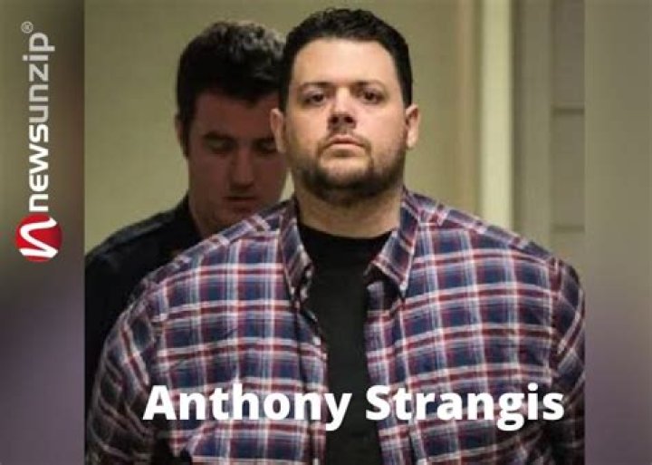 Who Is John Strangis? Anthony Strangis Father Job &amp; Net Worth – Is He Still Alive?
