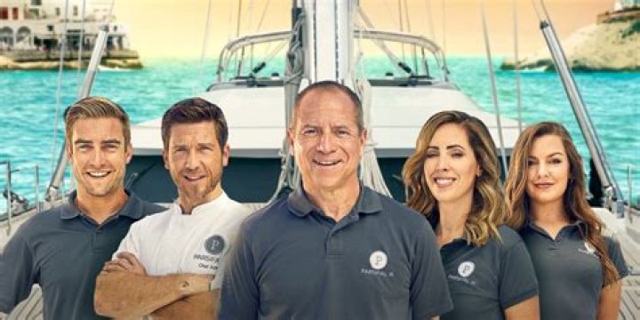 Who Is Marcos Spaziani? Everything To Know About The New Chef And Crew Member Of Below Deck Sailing Yacht