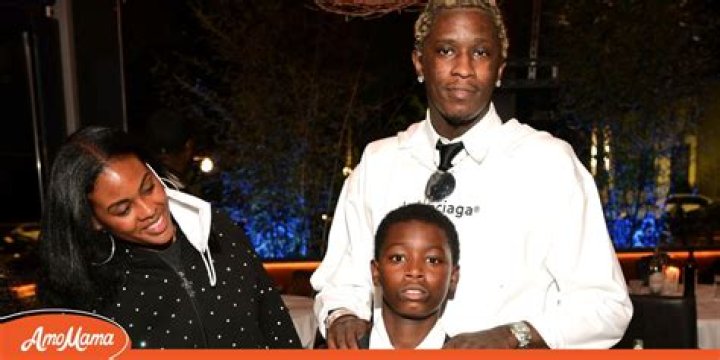 Who Is Mari Mego? Young Thug Daughter Details As She Criticizes Her Parents on Instagram