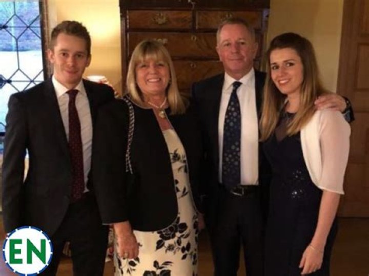 Who Is Martin Brundle Daughter Charlotte Brundle? 5 Quick Facts On His Children