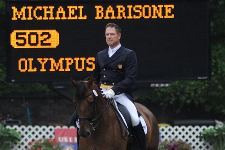 Who Is Michael Barisone? Wikipedia Bio Of Olympic Horse Trainer As He Gets Not Guilty Verdict In Trial