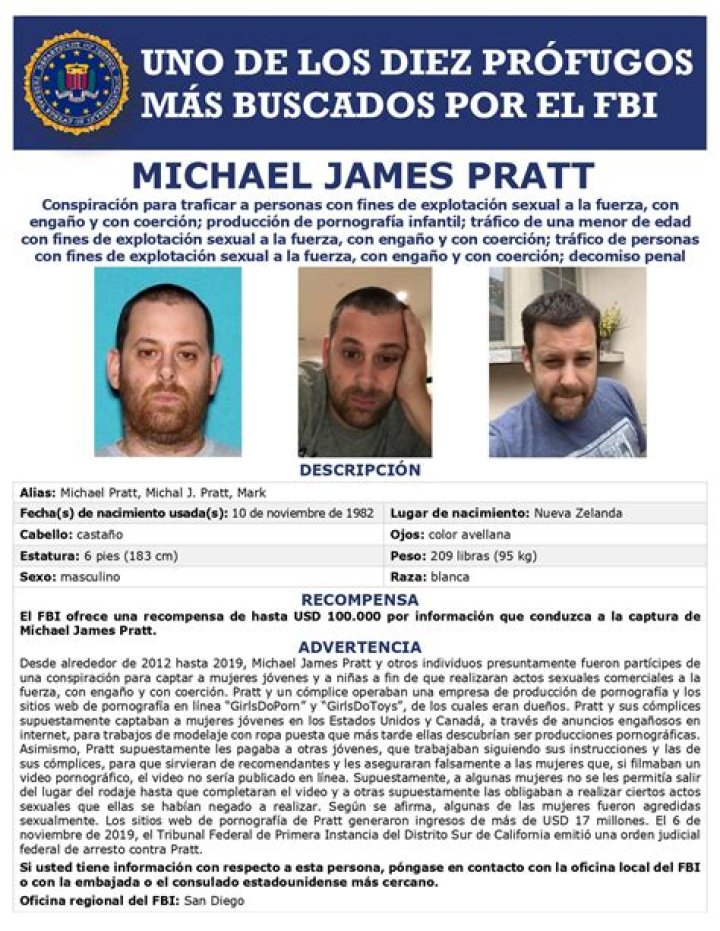 Who Is Michael Joseph Pratt? Update Today On Adrian Ajax Precia High Shooting Convict