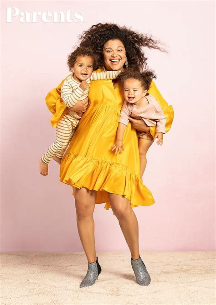 Who Is Michelle Buteau Sister | Siblings And Parents