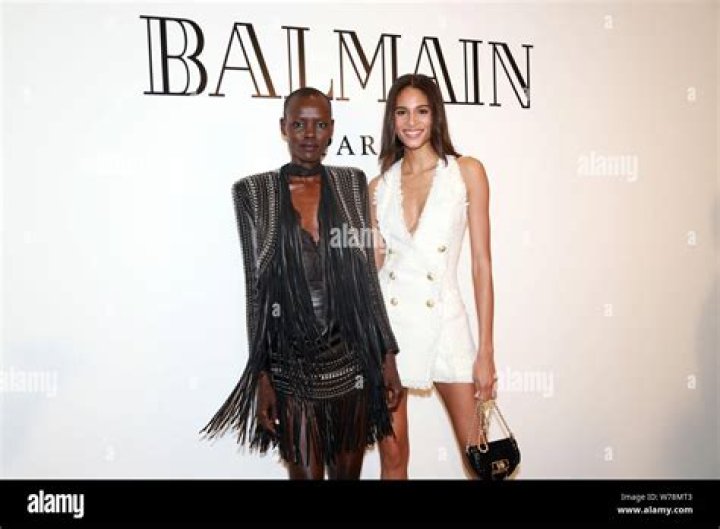 Who Is Morgan Biancone? Everything To Know About French Model Cindy Bruna Boyfriend