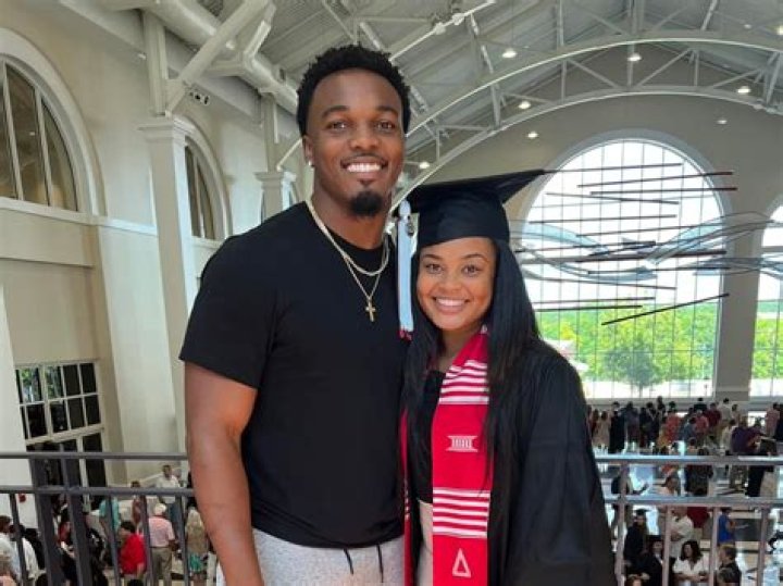 Who Is Nakobe Dean Girlfriend Gabby? Everything On NFL Prospect Personal Life Details