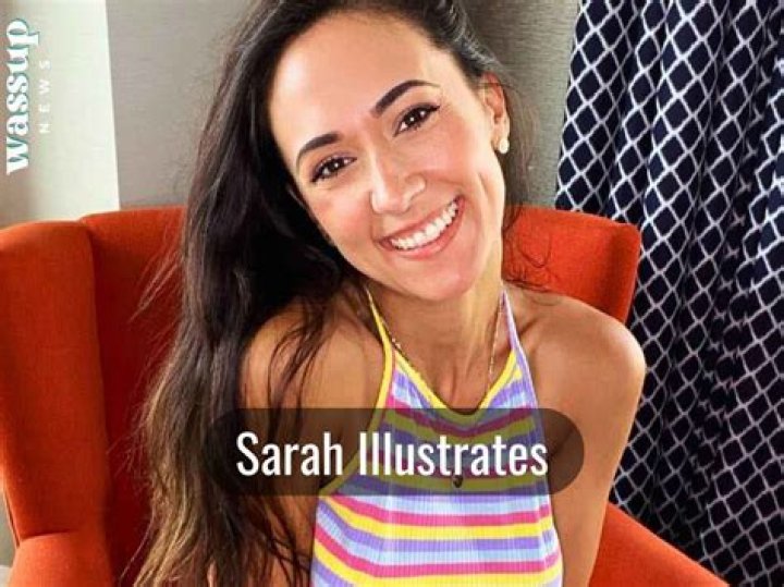 Who Is Sarah Illustrates | Explore Her Wiki, Net Worth And Age