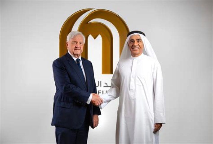 Who Is Tariq Al Futtaim? Majid Al Futtaim Son Inherits Billions Of Net Worth As Father Dies Aged 86