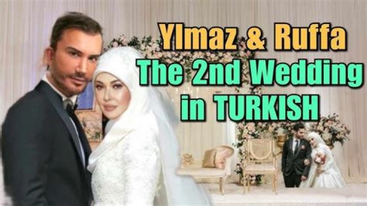 Who Is Turkish Buisnessman Yilmaz Bektas Married Now? Wedding With Zuleyka Rivera