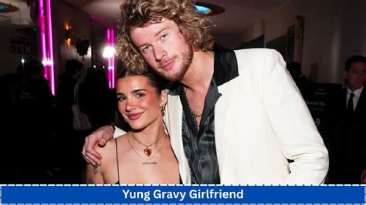 Who Is Yung Gravy Dating? Meet Girlfriend Melissa Rivera