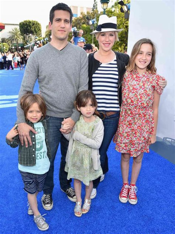 Wiki, Children, and Net Worth of Panio Gianopoulos [Molly Ringwald’s Husband]