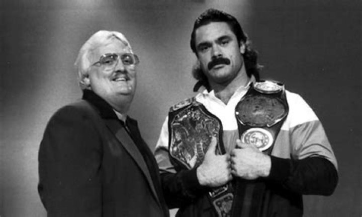 WWE: Is Rick Boogs Related To Rick Rude? Father Ethnicity And Family